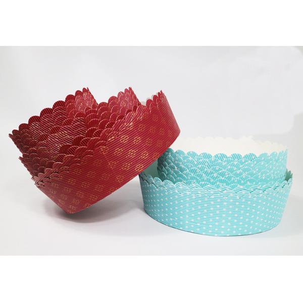 Non stick grease proof water proof cake pan high temperature resistant pan cake