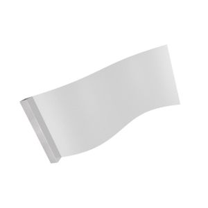 China Ultra Thin Flexible Transparent LED Film Display DC5V P8 200W/M2 For Indoor Lighting on sale