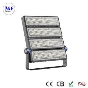ADC12 IP66 Adjustable LED Flood Tunnel Light With L Shape Bracket For Railway