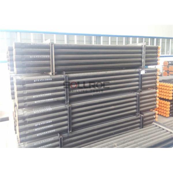 Well Drilling Rods API Reg DTH Drill Pipes DTH Drill Tubes DTH Drill Rods