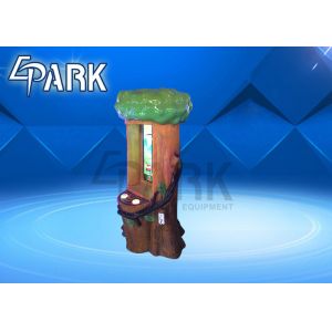 High Revenue Timberjack Lottery Machine / Flying Ticket Arcade Games