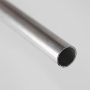 China Flat Plate 10mm Aluminium Tube Solar Collector Water Heater H14 D8 Flow Tube on sale
