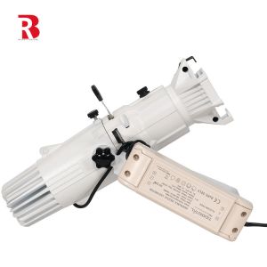 3CH Professional Event Lighting Equipment Ellipsoidal Fixture AC100V-240V