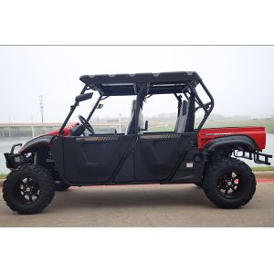 V-Twin Cylinder Gas Utility Vehicles 4 Seats 4-Stroke