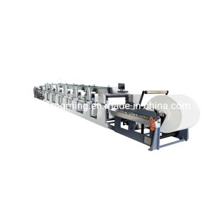 Fengming's Unit Type Structure FM-A650-1320 Flexo Press Printing Machine for Printing