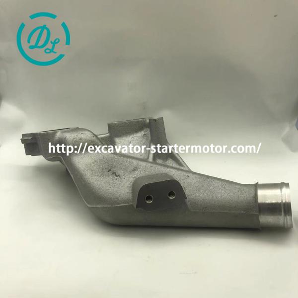 EexcavaStart ISUZU 6WG1 Thermostat Cover OEM 1-13713061-1 Engine Part