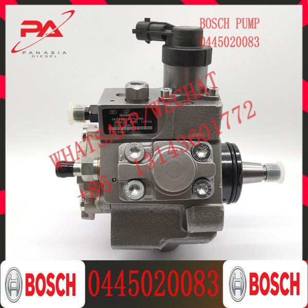 Quality common rail engine CP3 pump 0445020083 for CUMMINS diesel fuel engine pump 0 445 020 083 original quality wholesale