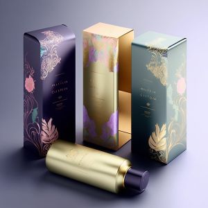 CMYK Pantone Colour Eco-Friendly Custom Recyclable Retail Logo Printed Packaging Box