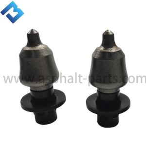  Milling Machnine W6/20 Carbide 2642523 Road Milling Teeth On Milling Drum