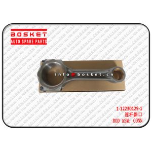 ESR FTR FSR 6BG1 Isuzu FVR Parts 1-12230129-1 1122301291 Connecting Rod Assembly