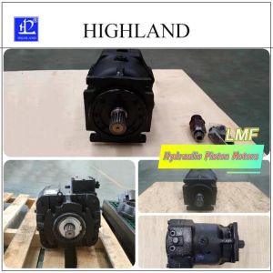 LMF30 Hydraulic Piston Motor For Efficient And Reliable Power Transmission