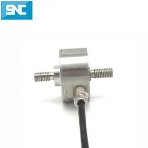 SNC2C6 Small Miniature Force Sensor Button Load Cell for Screw Mounting and Easy