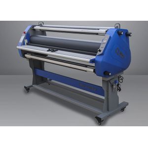 China Precision Wide Format Laminating Machine Silicon Rollers Large Format Lamination Machine on sale