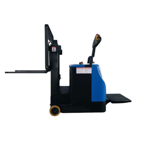 Quality 24v Voltage Electric Pallet Stacker With Easy Installation And Maintenance wholesale