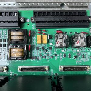 GE IS200TTURH1C Turbine Control Board for Mark VI Systems