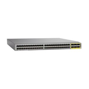 N3K C3172PQ 10GE Cisco Ethernet Switch Nexus 3172P Chassis 48 X SFP+ And 6 QSFP+