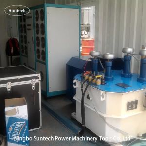 China Durable PD Free AC Resonant Test System No Corona Induced Withstand Voltage Test Sets on sale China Durable PD Free AC Resonant Test System No Corona Induced Withstand Voltage Test Sets on sale