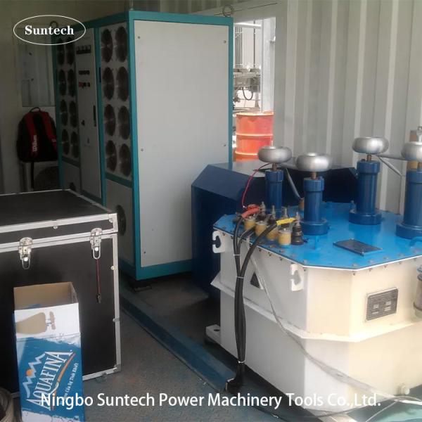 Durable PD Free AC Resonant Test System No Corona Induced Withstand Voltage Test