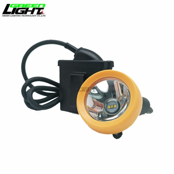 Quality Explosion-proof Led Corded Miner Lights KL5M Mining Hard Hat Lamps wholesale