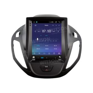 9.7'' Tesla Vertical Screen For Ford B-Max Transit Courier Ford Tourneo 2012