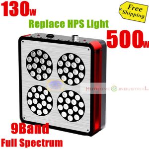 Cheap Apollo Grow Light Apollo 4 LED Grow Lights 60*3W Freeship for sale