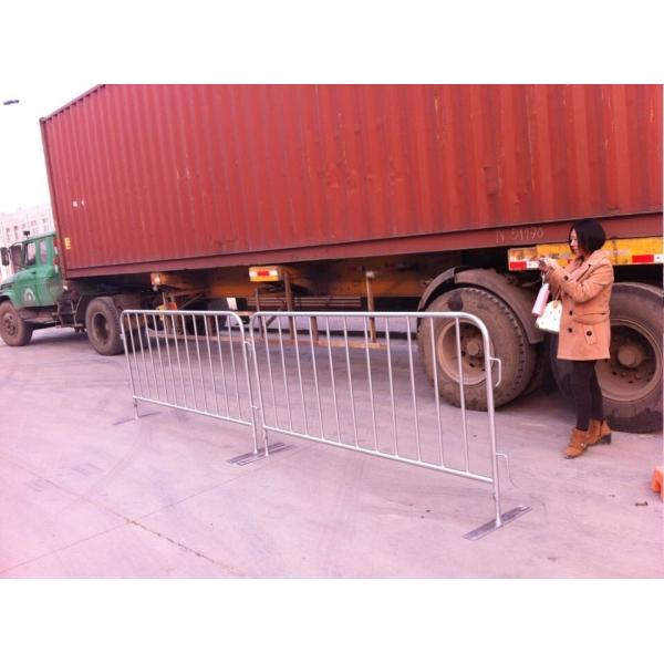 Crowd Control Barriers Perth OD25mm x 2.00 Frame Infill OD19mm x 1.5mm wall