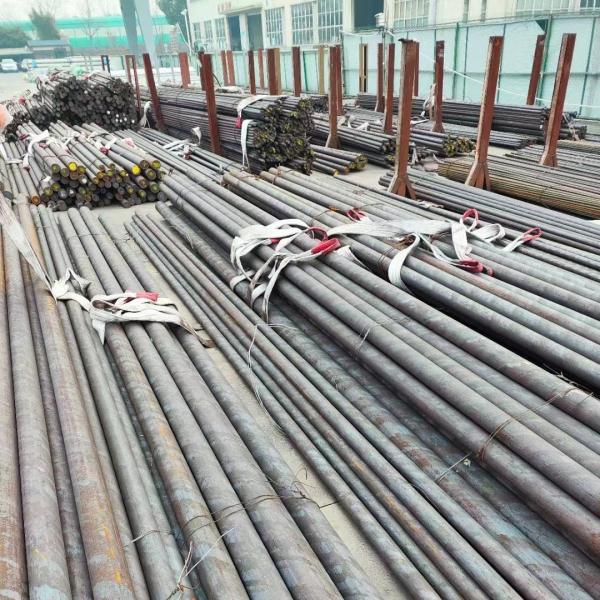 Inconel 718 / UNS N07718 Nickel-Chromium Alloy Round Bar ASTM Standard for Chemical Engineering