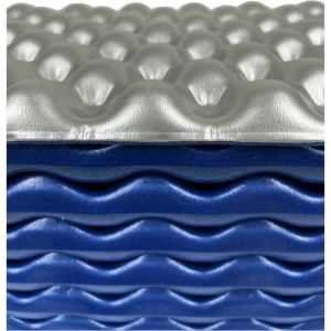 Foldable Camping Sleeping Mat Ultralight Backpacking Hiking Closed Cell Foam