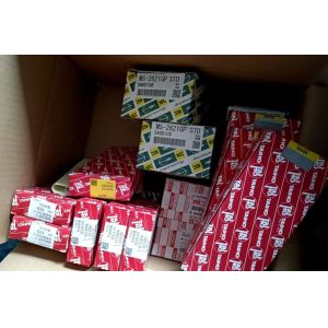 China KOMATSU 6D108 NDC Engine Bearings MS-2621GP CB-2621GP TAIHO Bearing 6D105  R405A 6D95 M409H 4M50T R144H ME990007 NOK Oil seal on sale