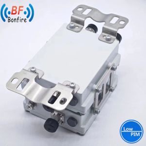 VHF UHF 2 Way Antenna Combiner 1710-2170MHz 2300-2690MHz RF Duplexer Diplexer