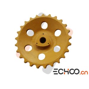 China Mitsubishi BD2G Sprocket / Bulldozer Undercarriage Parts BD2G Chain Sprocket on sale