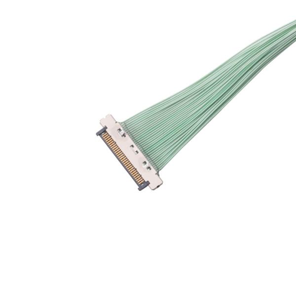 KEL 0.4mm Pitch Micro Coaxial Cable USL20-30SS-010-C 30 Pin 40 Pin Slim Plug