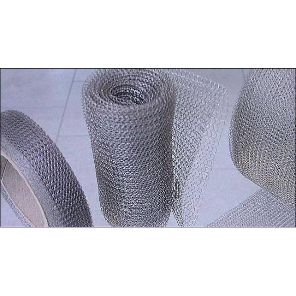 Plain Weave Super Fine Stainless Steel Mesh 8 Mesh 0.6mm Wire Diameter