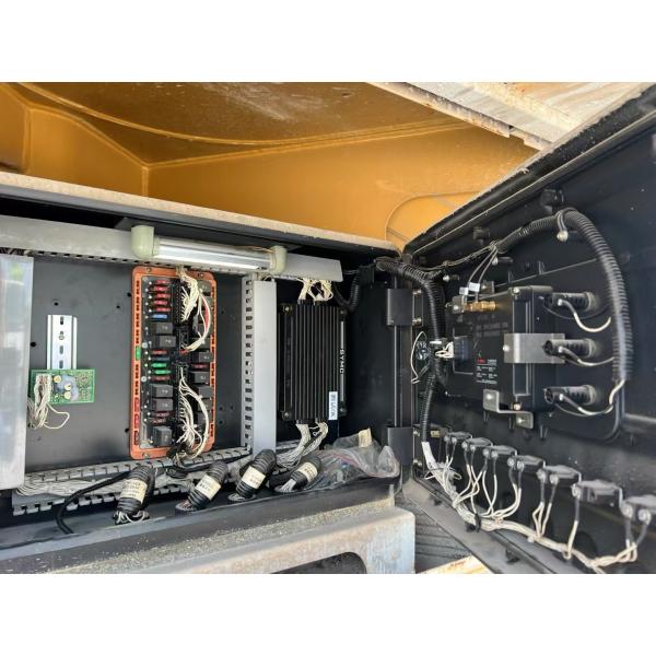 2021 Sany Heavy Industry concrete pump truck 43 meters, short boom and flexible construction