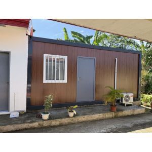 Cheap Boxspace 2 Bedroom Container House Prefab Container Home Other Construction &amp; Real Estate Two Story Container House for sale