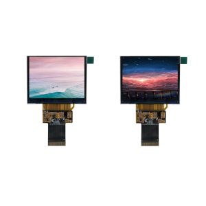 1024x768 Arduino TFT LCD Display With ZIF-0.5 PITCH 40PIN RGB Interface