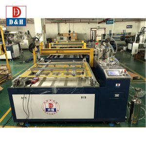 Precision ±2% AB Glue Dispensing Machine for Accurate Fluid Metering and Mixing