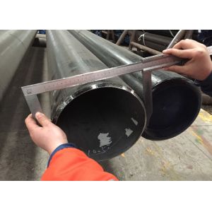 12M EN 10216-2 P235GH Seamless Boiler Tubes