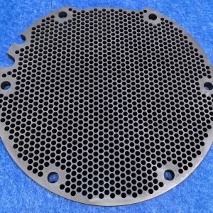 Cheap High Density Carbon Graphite Block 125 MPa For Semiconductor Silicon Growth for sale