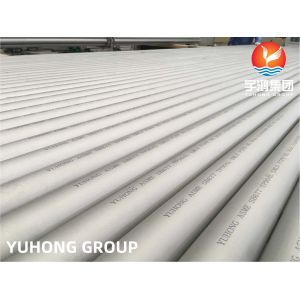 ASTM/ASME B677 B674 UNS N08904 904L 1.4539,STAINLESS STEEL SEAMLESS PIPE