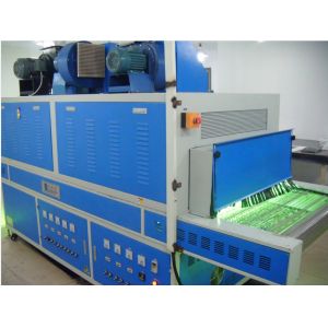 AC220V 50HZ Power Supply UV Curing Machine For 300mm*400mm Area With 365nm Lamp
