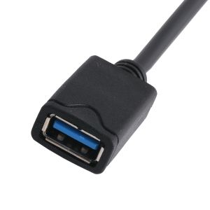 Connector Adapters Rohs Usb Adapter Cable Type C Male Usb - Type A Female Oem /