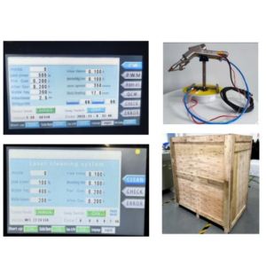 3-in-1 Laser Welding Machine with Portable Laser Head for Welding / Cleaning and