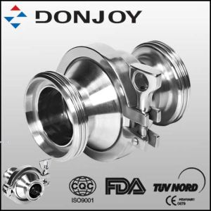 Body Clamp Connection Hydraulic Cylinder Check Valve ,Therad connection check