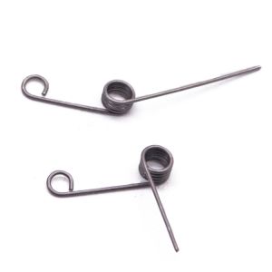 China IATF16949 9.6mm Nitinol Helical Torsion Spring on sale