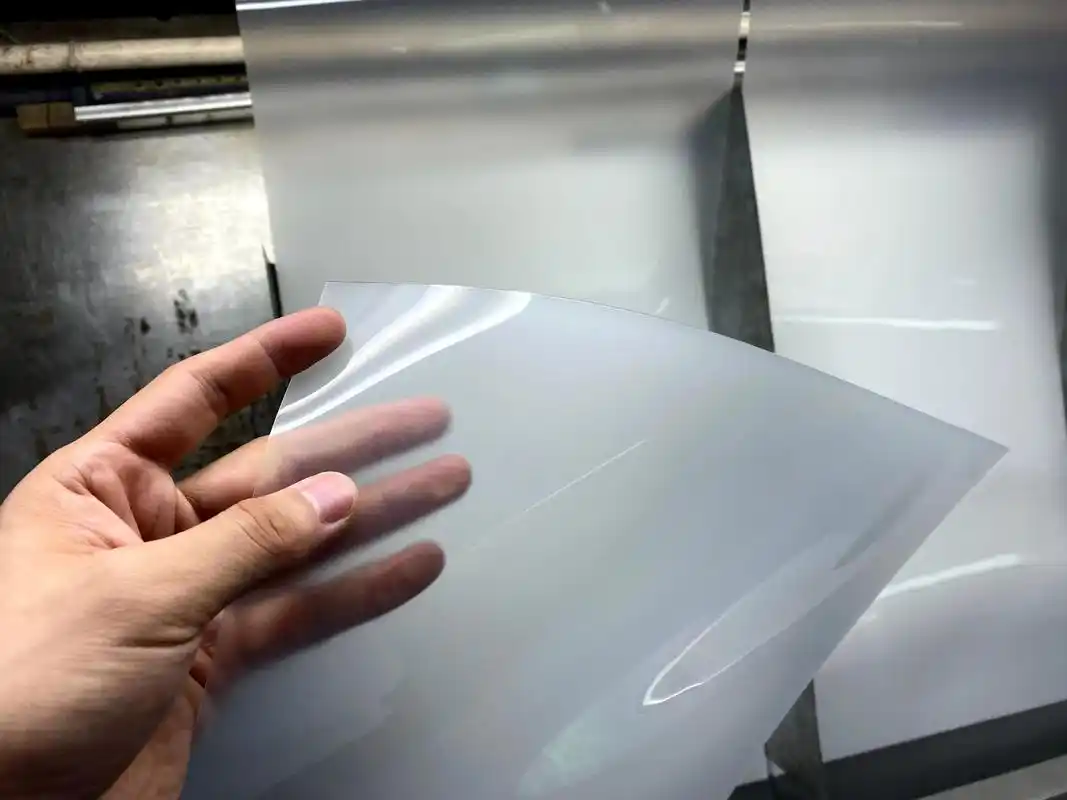 PP Thermoforming Sheet Extruder with Co-Extrusion Design for Food Container