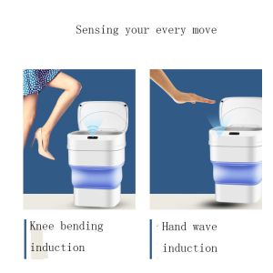 Factory Direct Sales New Foldable IPX5 Waterproof Rectangular Intelligent