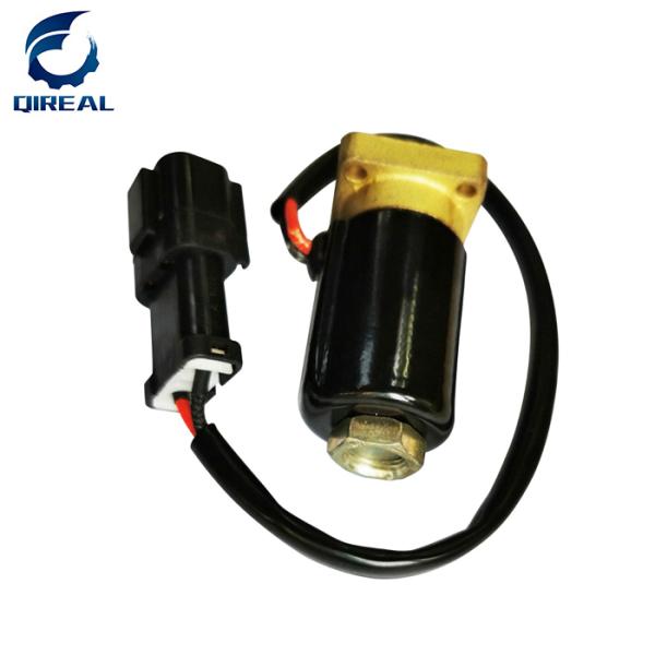 714-10-16951 714101695 Solenoid Valve For Komatsu Excavator Loader WA380 WA380-3 WA460
