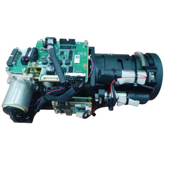 JH640-275 Infrared Cooled Thermal Camera with MCT640×512 Detector 20mm~275mm