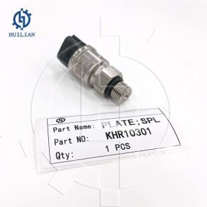 KHR10301 Excavator Parts Pressure Sensor Switch For SH200 SH210 SH240 SH250